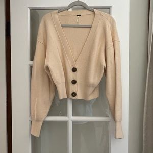 Free People Cardigan XS